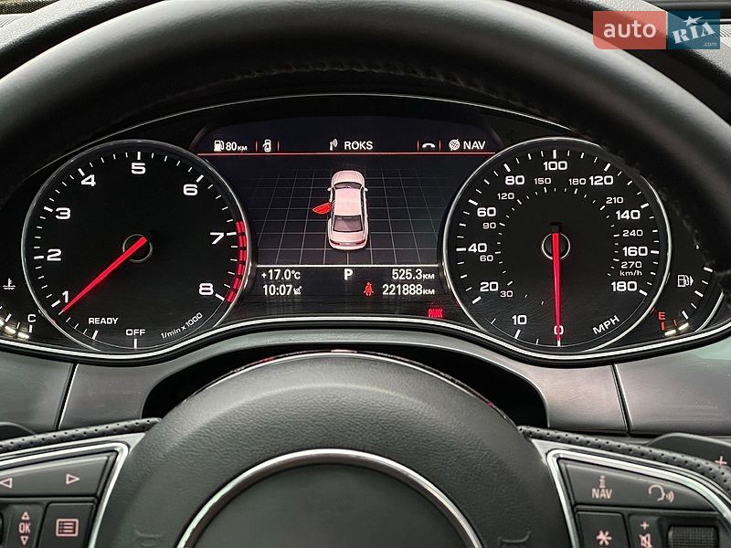 Седан Audi A6 2015 в Львові фото 34 Седан Audi A6 2015 в Львові