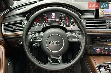 Седан Audi A6 2015 в Львові фото 32 Седан Audi A6 2015 в Львові