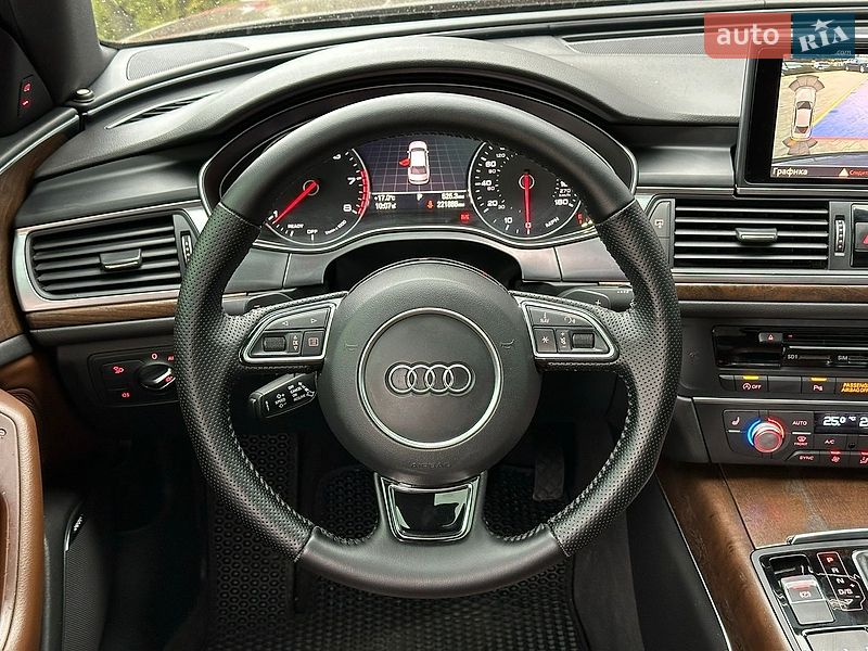 Седан Audi A6 2015 в Львові фото 32 Седан Audi A6 2015 в Львові