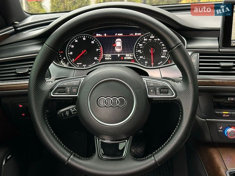 Седан Audi A6 2015 в Львові фото 33 Седан Audi A6 2015 в Львові
