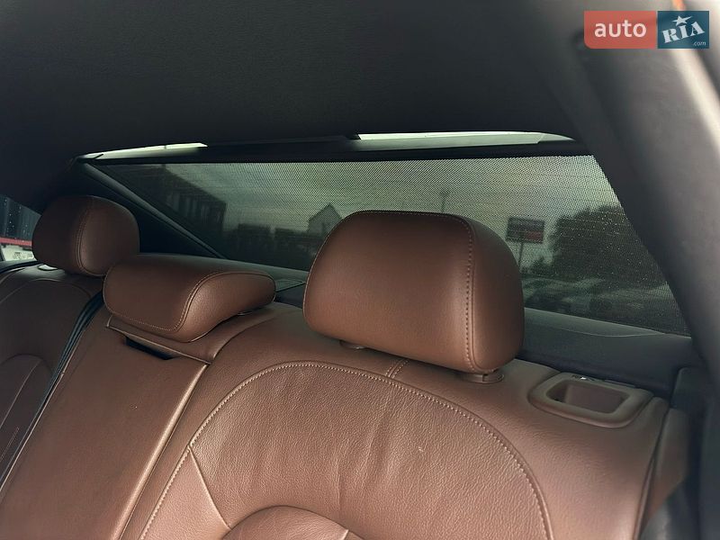 Седан Audi A6 2015 в Львові фото 28 Седан Audi A6 2015 в Львові