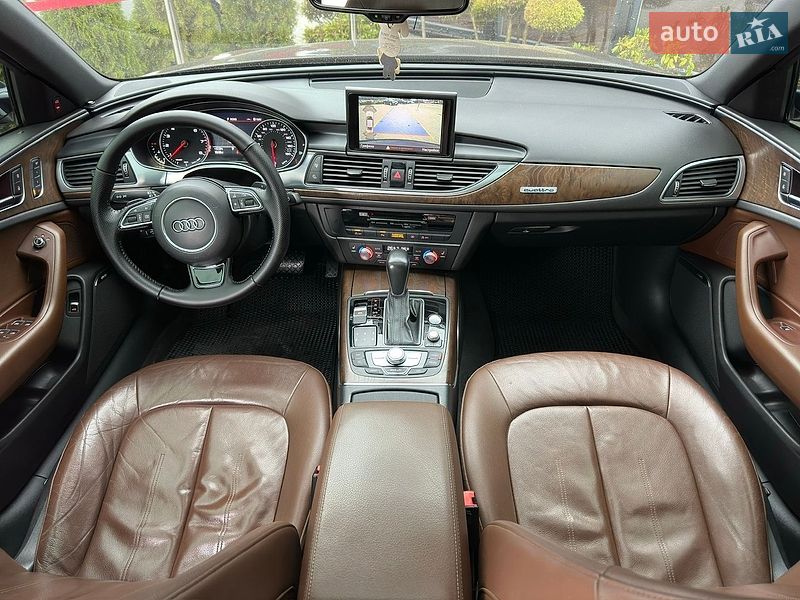 Седан Audi A6 2015 в Львові фото 31 Седан Audi A6 2015 в Львові