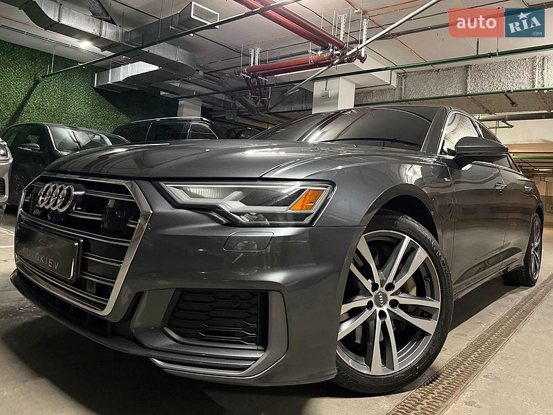 Audi A6 2019 Audi A6 2019