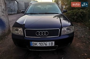 Audi A6  2002