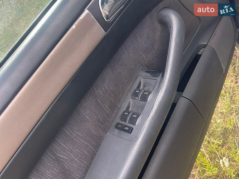 Седан Audi A6 1997 в Костополе