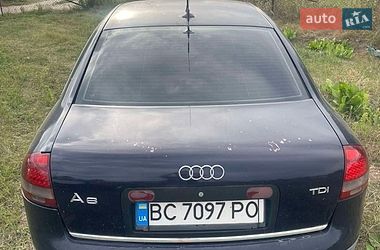 Седан Audi A6 1997 в Костополе