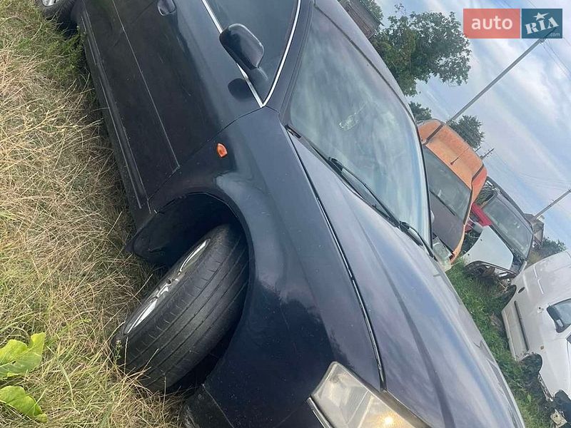 Седан Audi A6 1997 в Костополе