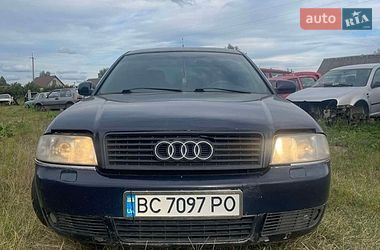 Седан Audi A6 1997 в Костополе