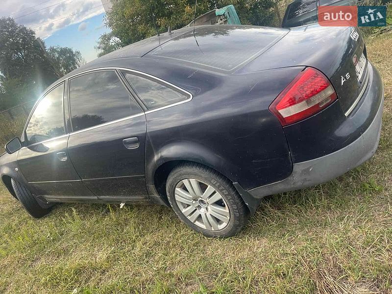 Седан Audi A6 1997 в Костополе