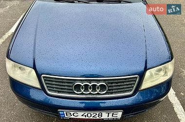 Audi A6 1998