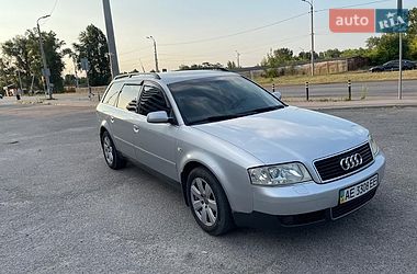 Audi A6 2002