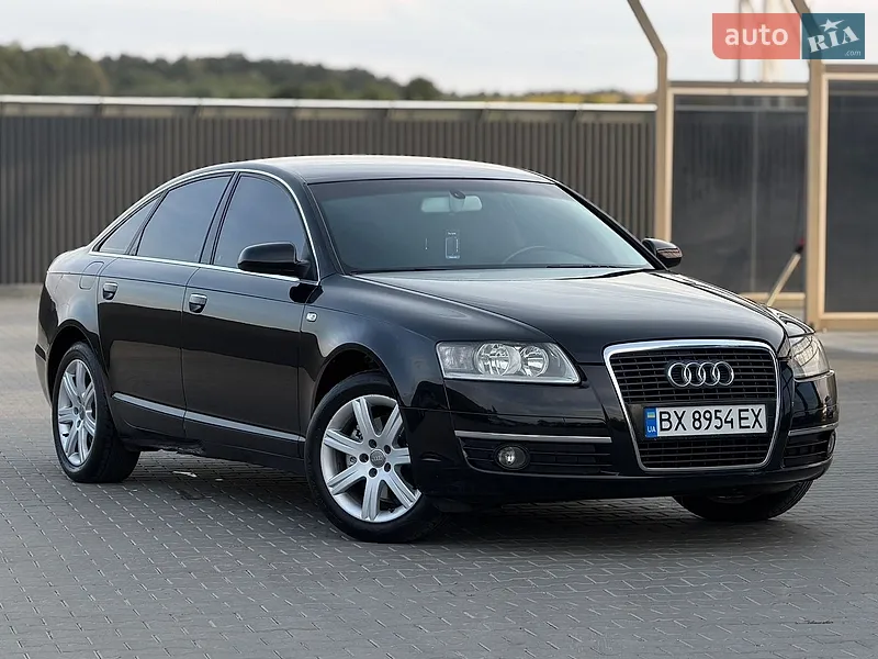 Audi A6 2005