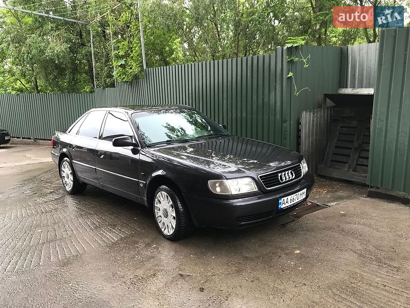 Audi A6 1997