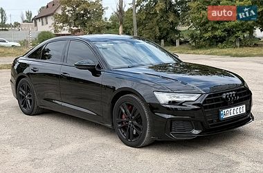 Audi A6  2019