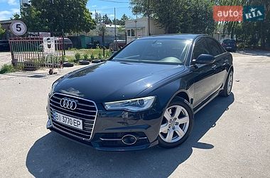 Audi A6  2016
