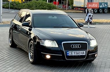 Audi A6  2008