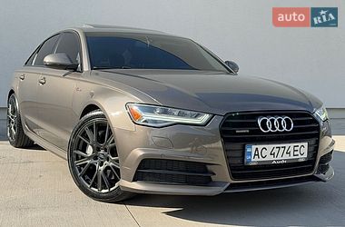 audi a6 2015 в Луцк от профессионального продавца Роман