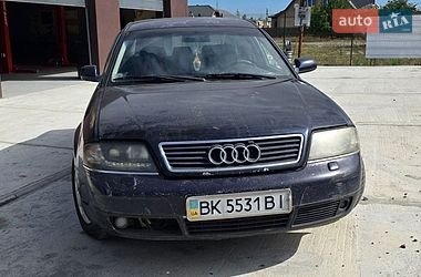 audi a6 1998 в Зарічне від про продавця Олег audi a6 1998 в Зарічне від професійного продавця Олег