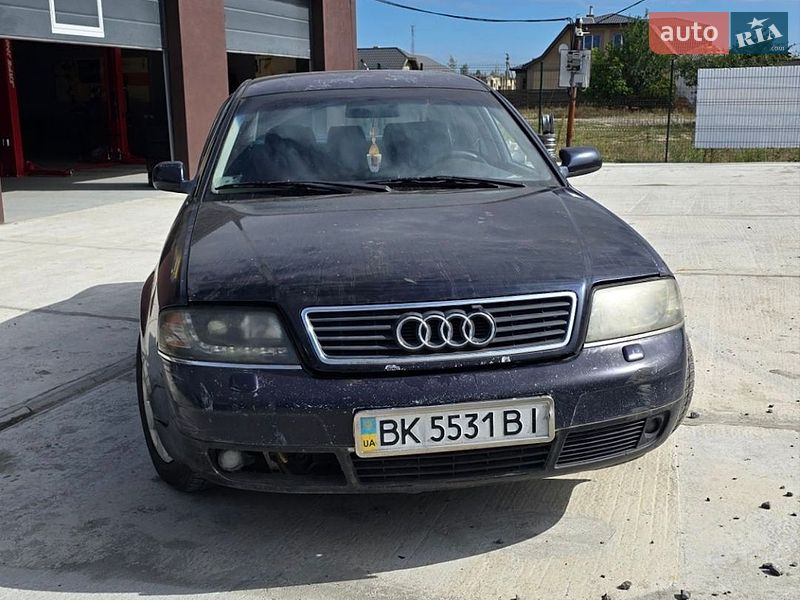 Audi A6 1998