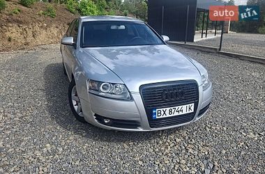 Audi A6  2007