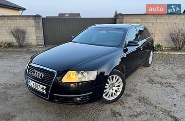 Audi A6  2007