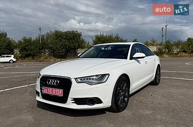 Audi A6  2015