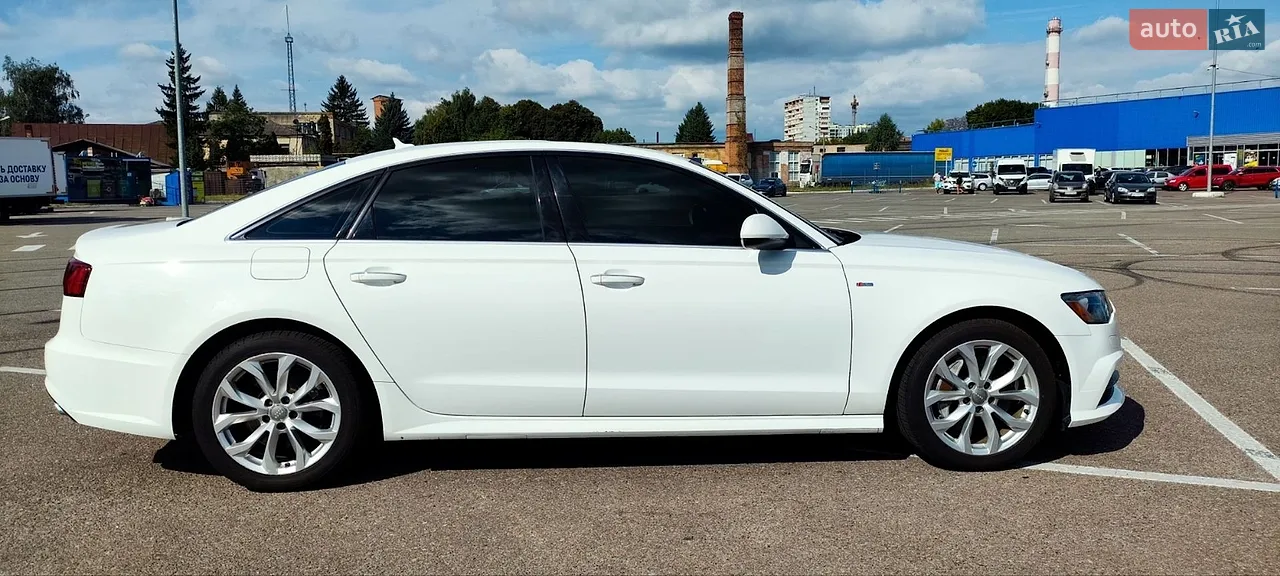 2016 Audi A6 - мініатюра 4