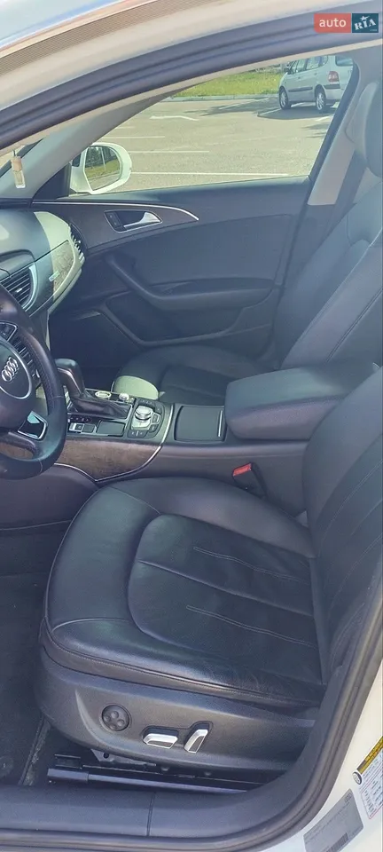 2016 Audi A6 - мініатюра 5