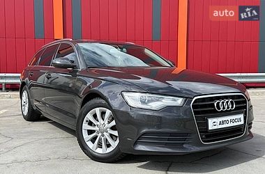 Audi A6  2013
