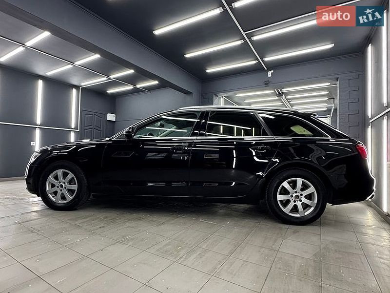 Универсал Audi A6 2012 в Коломые