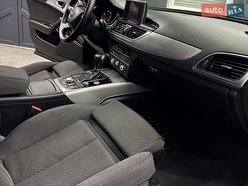 Универсал Audi A6 2012 в Коломые