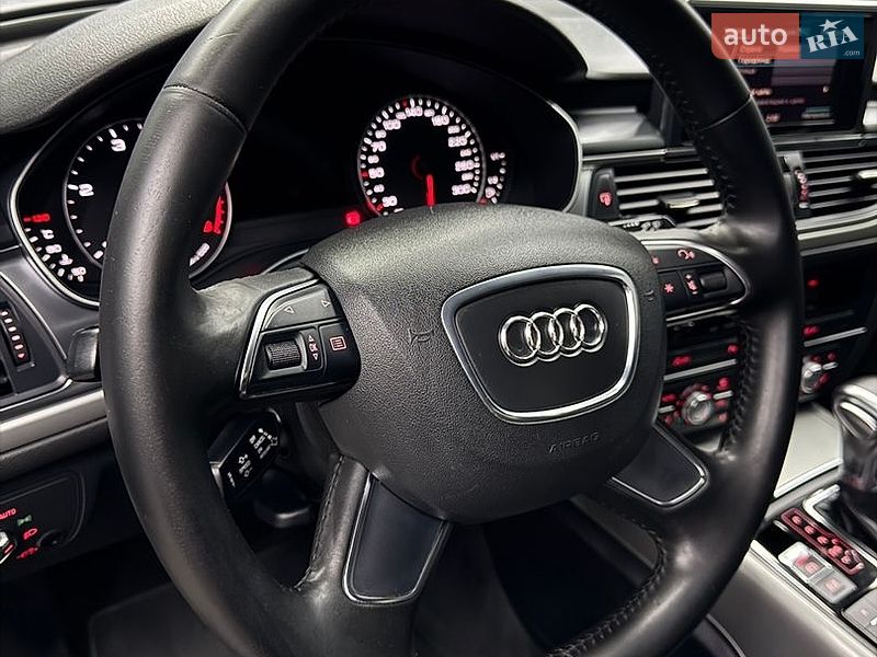 Универсал Audi A6 2012 в Коломые