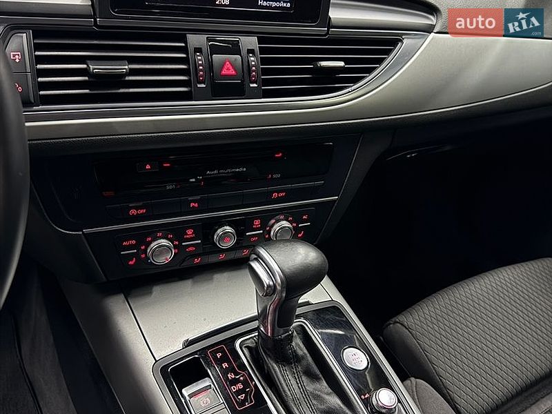 Универсал Audi A6 2012 в Коломые