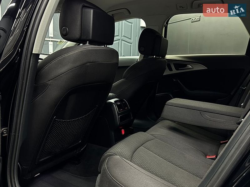 Универсал Audi A6 2012 в Коломые