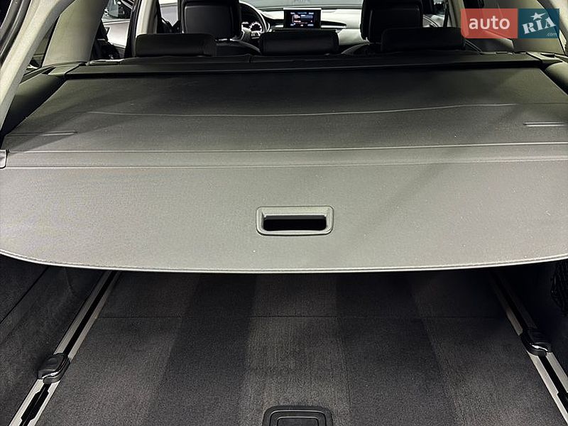 Универсал Audi A6 2012 в Коломые