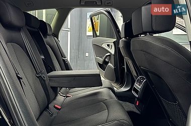 Универсал Audi A6 2012 в Коломые