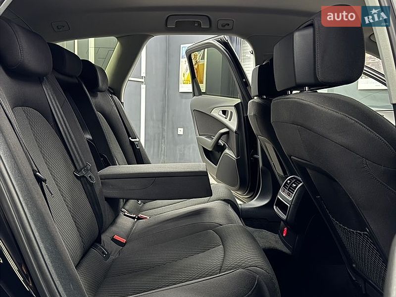 Универсал Audi A6 2012 в Коломые