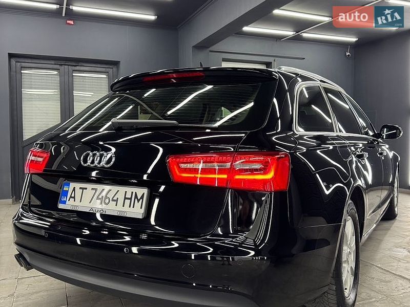Универсал Audi A6 2012 в Коломые