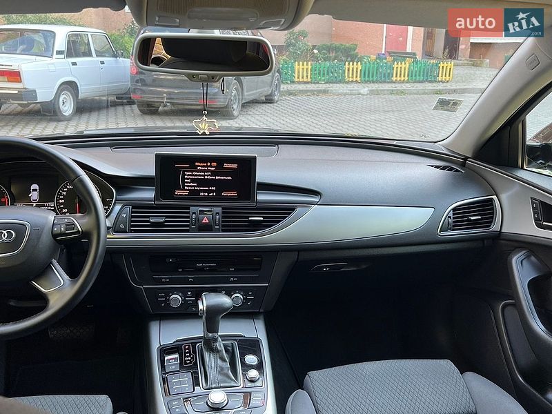 Универсал Audi A6 2012 в Коломые