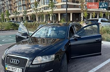 Универсал Audi A6 2006 в Софиевской Борщаговке