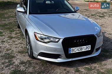 Audi A6 2012