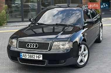 Audi A6  2001
