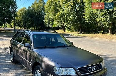 Audi A6 1996