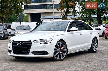 Audi A6 2014