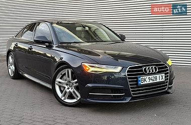 Audi A6  2016