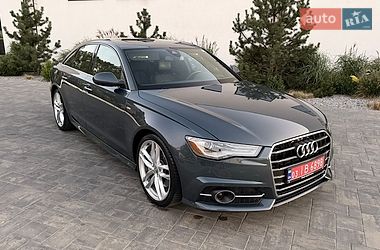 Audi A6  2016