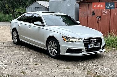Audi A6 2012