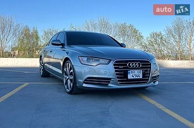Audi A6 2014