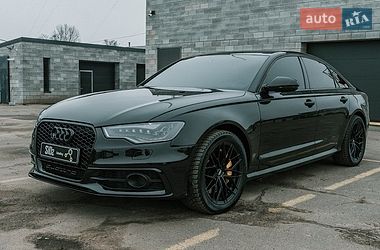 Audi A6  2012