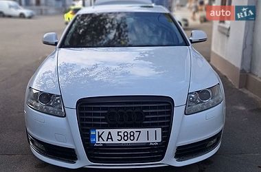 Audi A6  2010